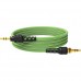 RODE NTH Headphone Cable 1.2m Green RODE NTH Headphone Cable 1.2m Green